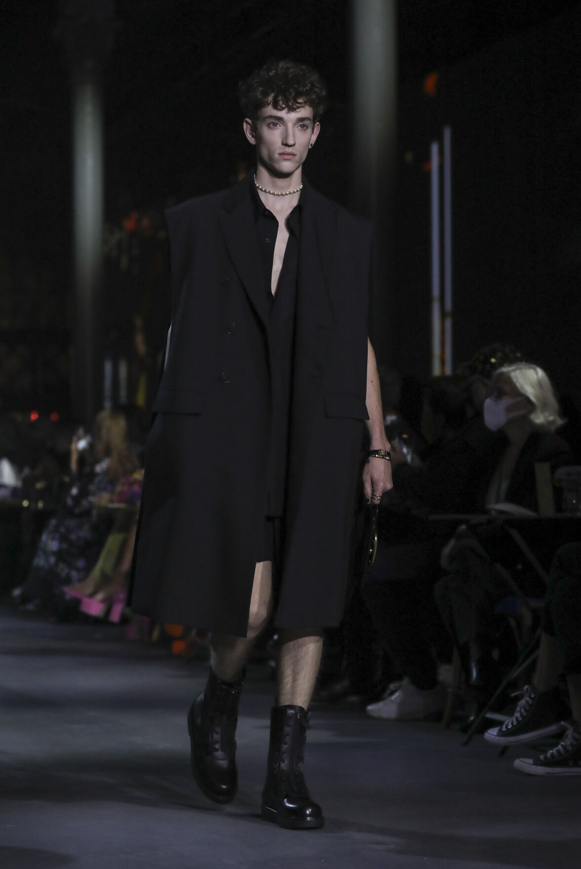 Paris Fashion S/S 2022 Valentino